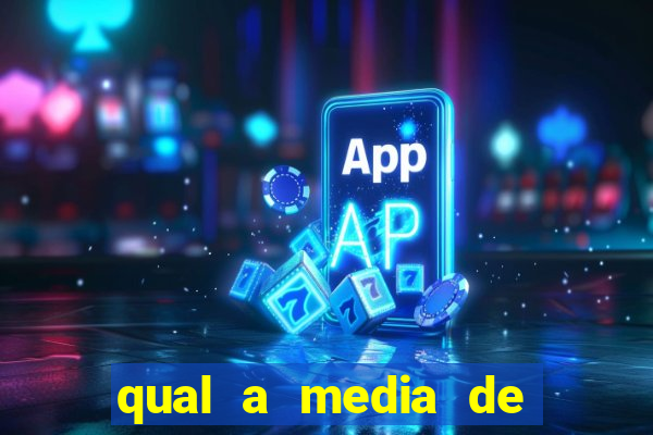 qual a media de escanteio por jogo